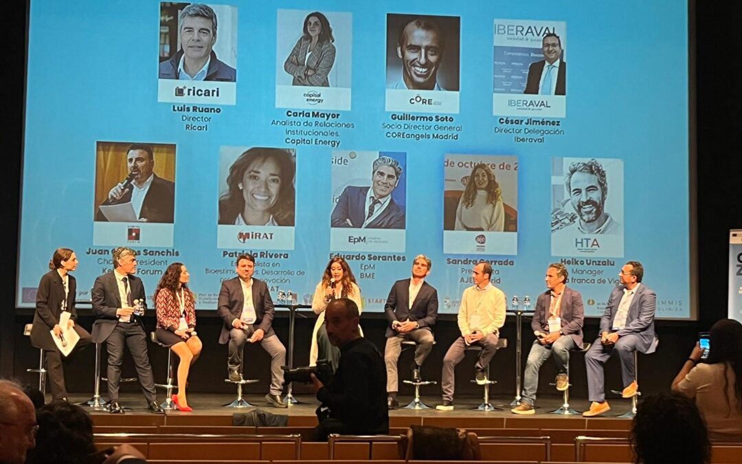 Iberaval respalda la innovación y apuesta por las alianzas con business angels para emprender