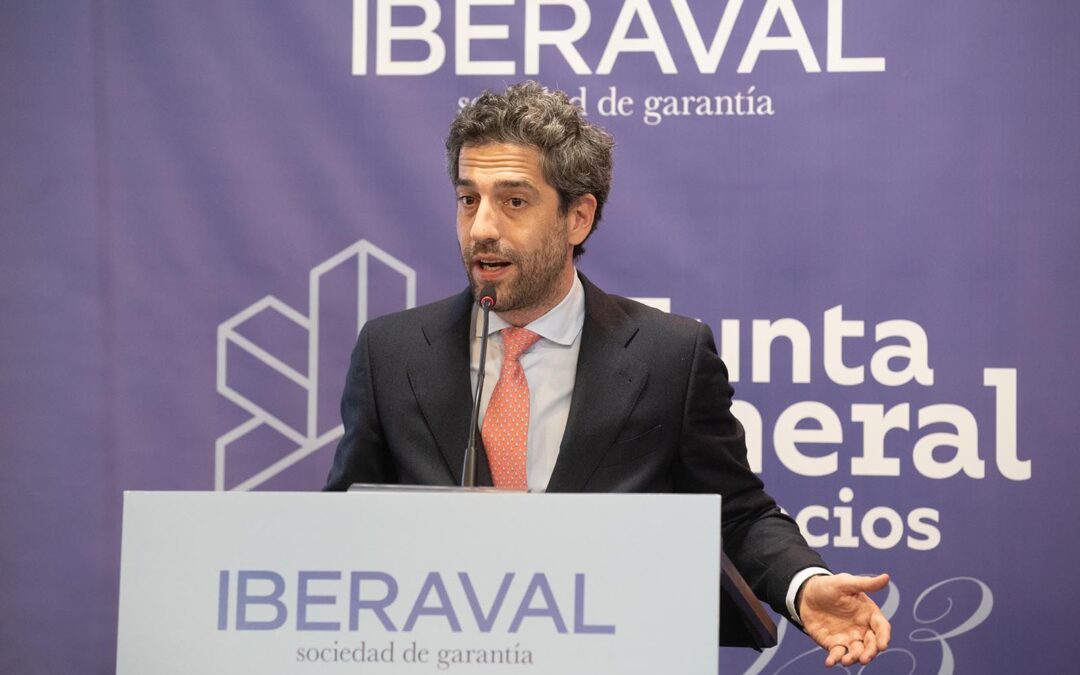 Iberaval contribuye a sostener 205.000 empleos con su financiación al cierre de 2022